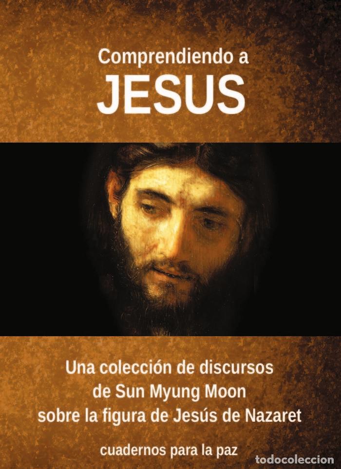 Libros: COMPRENDIENDO A JESUS - .