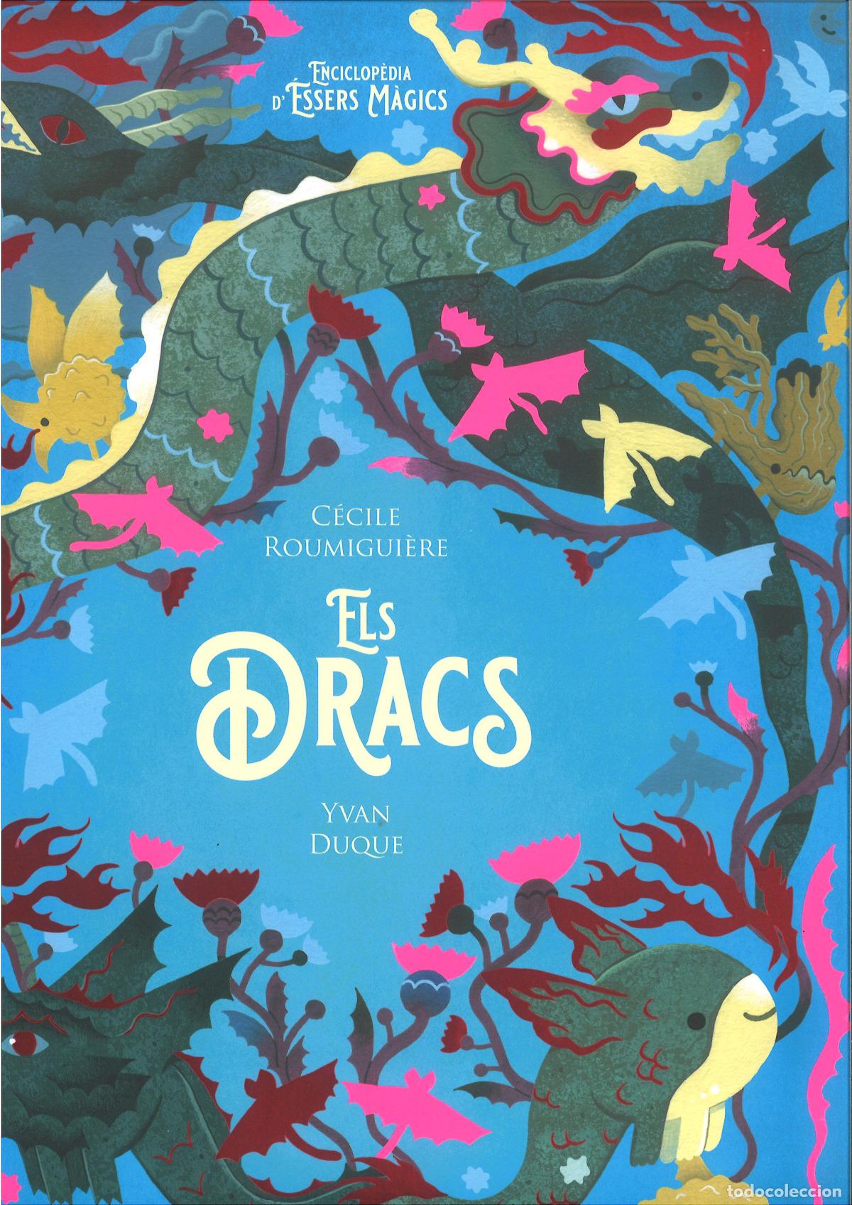 Libros: DRACS, ELS - Roumiguiere, Cecile