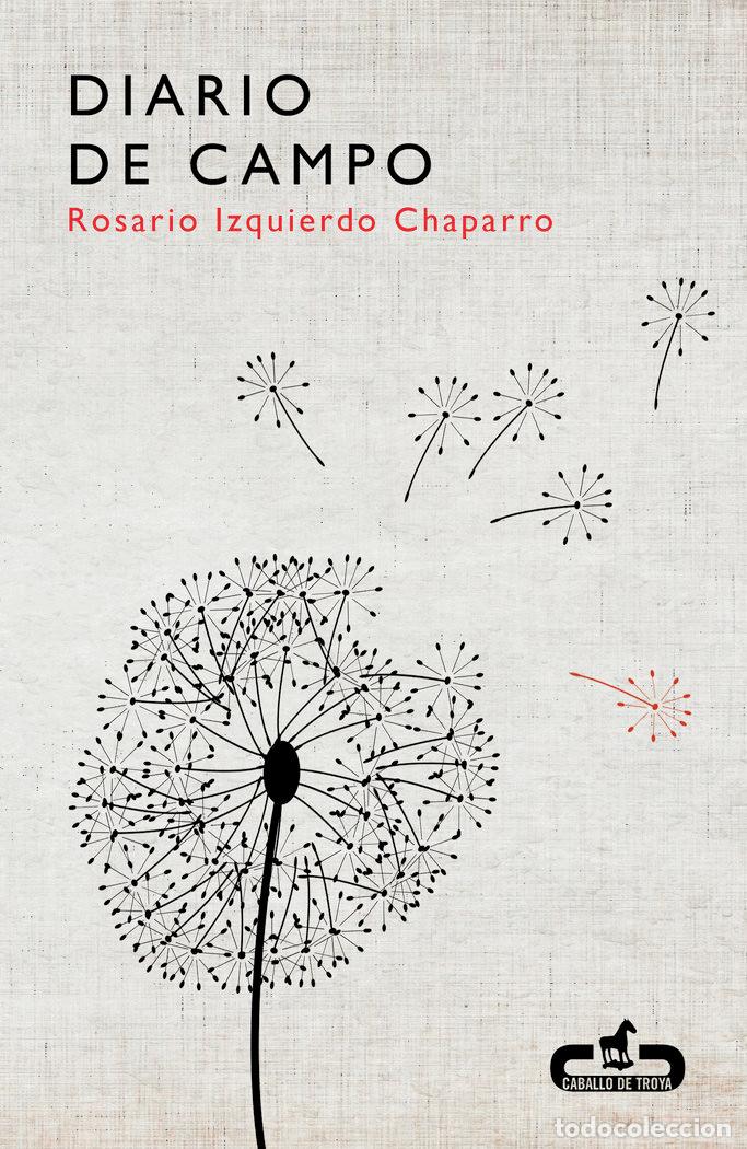 Livros: DIARIO DE CAMPO - IZQUIERDO, ROSARIO