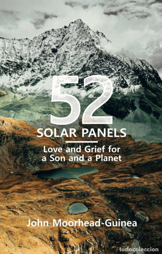 Livros: 52 SOLAR PANELS - MOORHEAD-GUINEA, JOHN