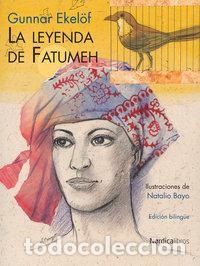 Libri: LEYENDA DE FATUMEH,LA - EKELOF, GUNNAR