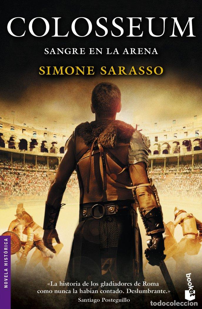 Libri: COLOSSEUM - SARASSO, SIMONE