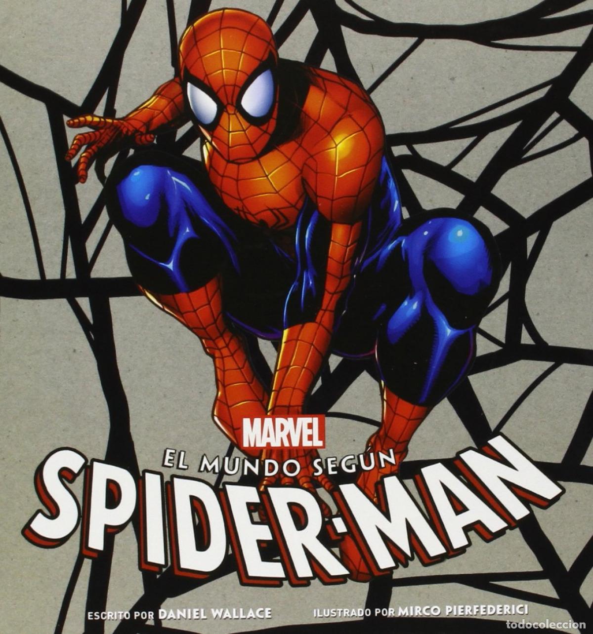 Libri: EL MUNDO SEG&Uacute;N SPIDERMAN - Varios autores