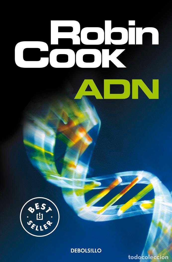Libros: ADN DBBS - COOK, ROBIN