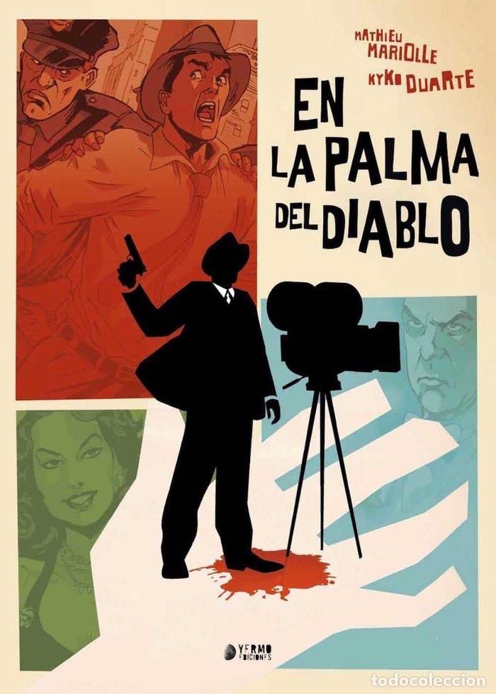 Libros: EN LA PALMA DEL DIABLO - MARIOLLE, MATTHIEU