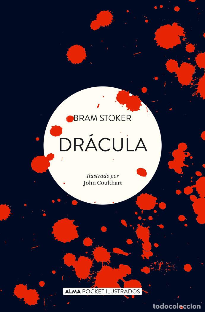Libros: DRACULA POCKET - STOKER, BRAM