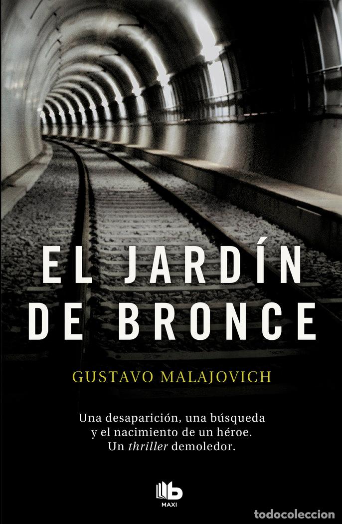 Libri: JARDIN DE BRONCE,EL - MALAJOVICH, GUSTAVO