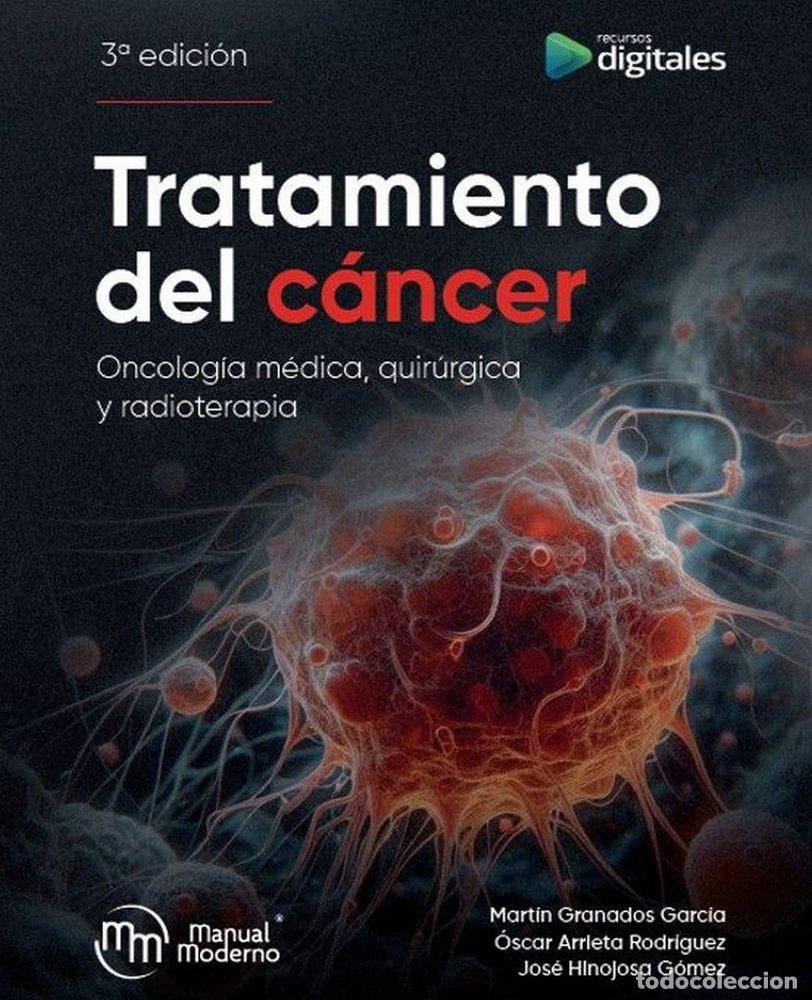 Libri: TRATAMIENTO DEL CANCER - GRANADOS GARCIA, MARTIN