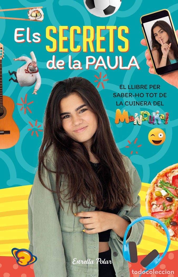 Libros: ELS SECRETS DE LA PAULA - ALOS, PAULA
