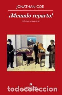 Libros: MENUDO REPARTO - COE, JONATHAN