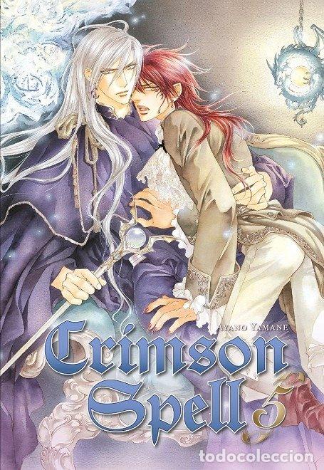 Libri: CRIMSON SPELL 5 - AYANO YAMANE