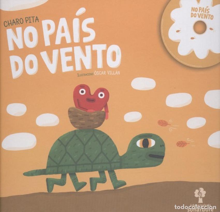 Libros: NO PA&Iacute;S DO VENTO - Pita, Charo