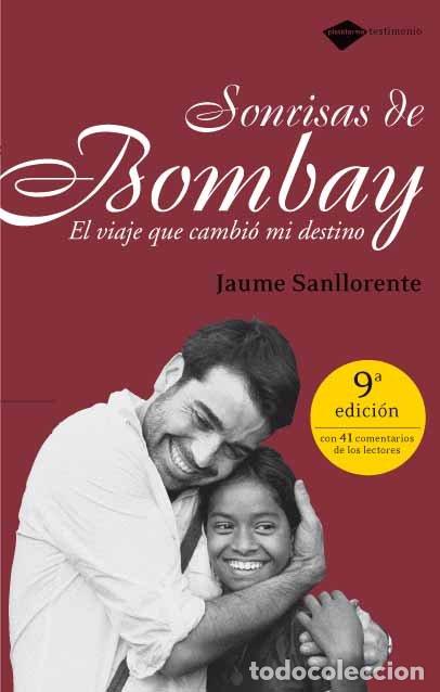 Libri: SONRISAS DE BOMBAY - SANLLORENTE, JAUME
