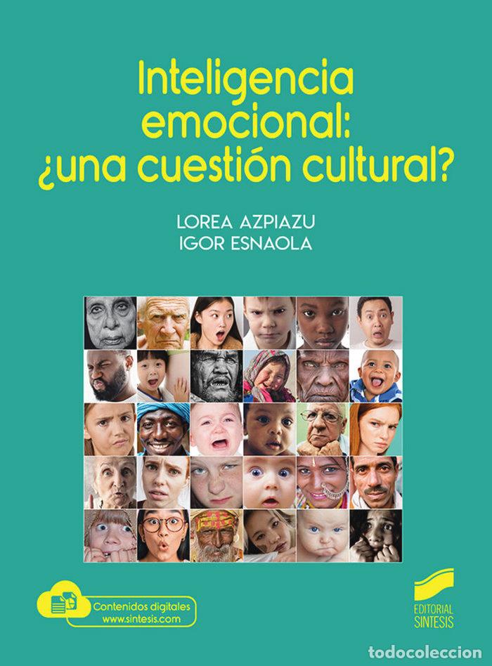 Libri: INTELIGENCIA EMOCIONAL UNA CUESTION - AA.VV