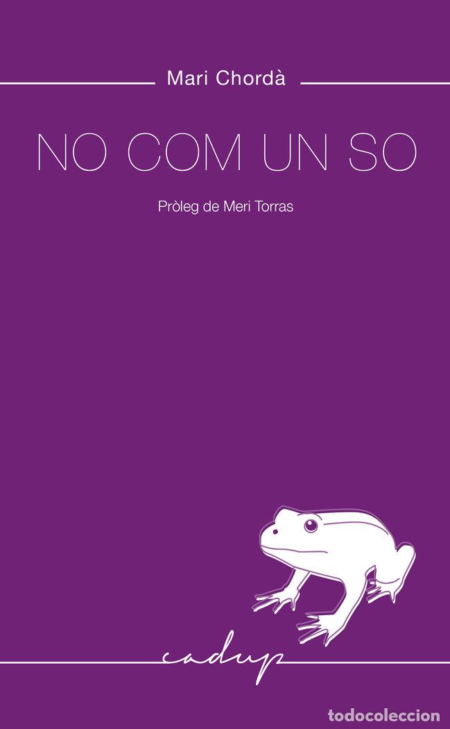 Livros: NO COM UN SO - CHORD&middot; RECASENS, MARI