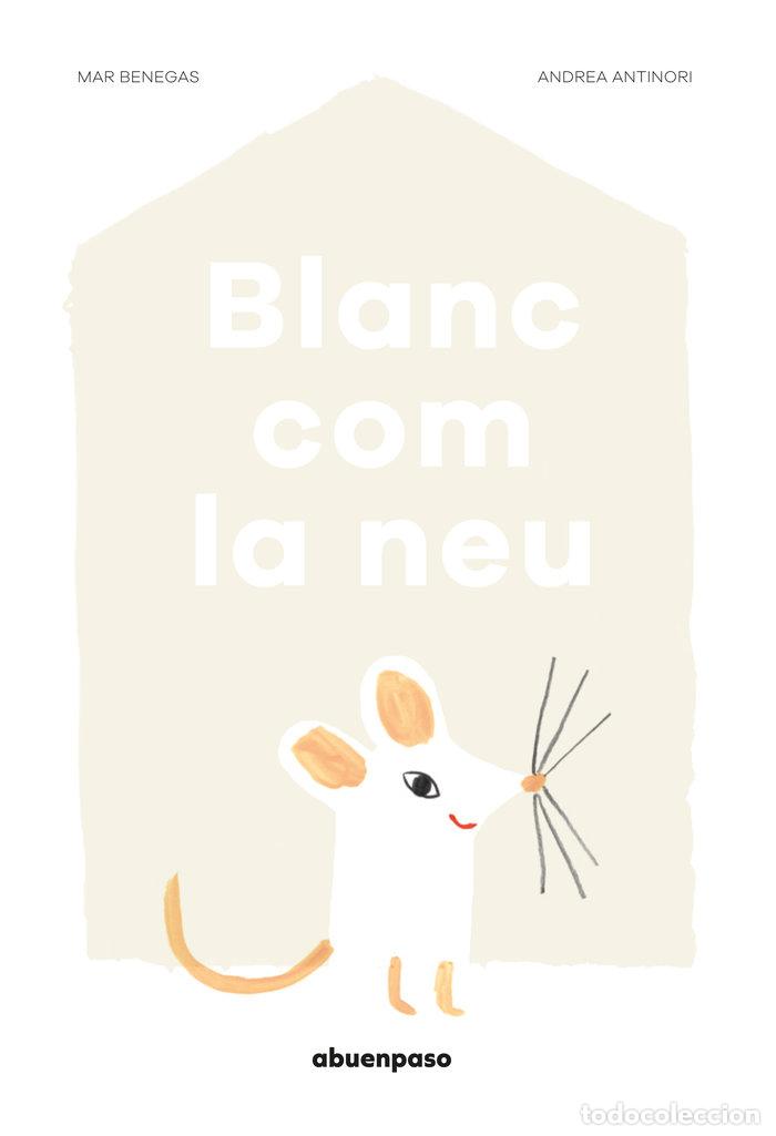 books: BLANC COM LA NEU - ANTINORI