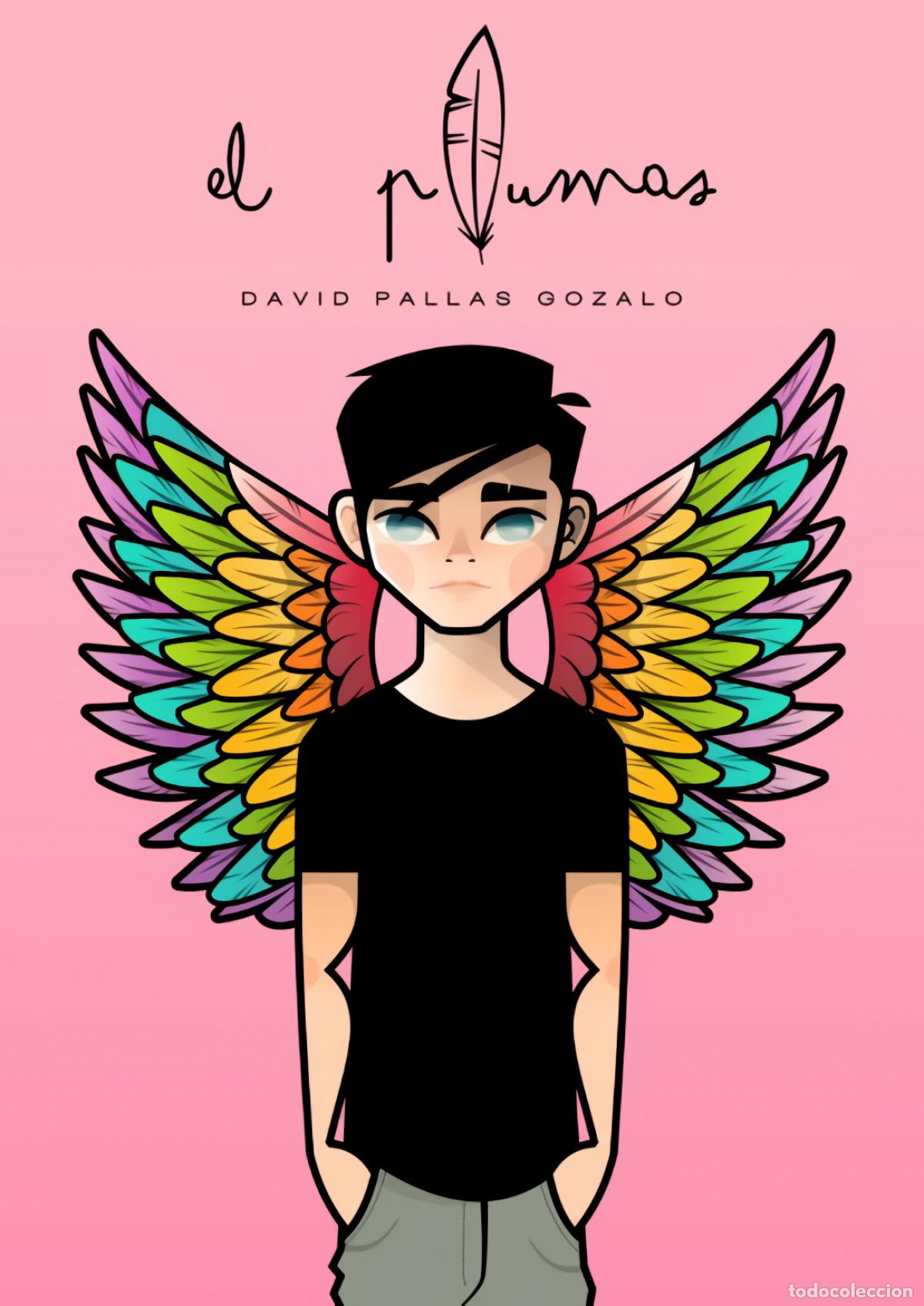 books: EL PLUMAS - Pall&aacute;s Gozalo, David