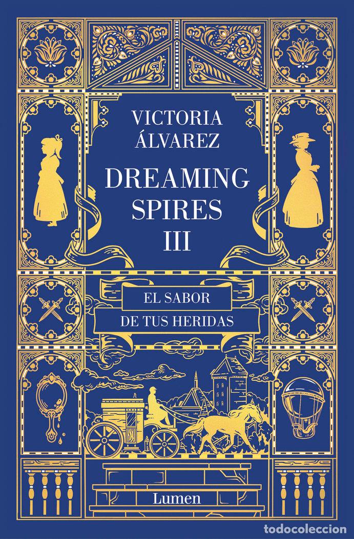 B&uuml;cher: SABOR DE TUS HERIDAS,EL - ALVAREZ, VICTORIA