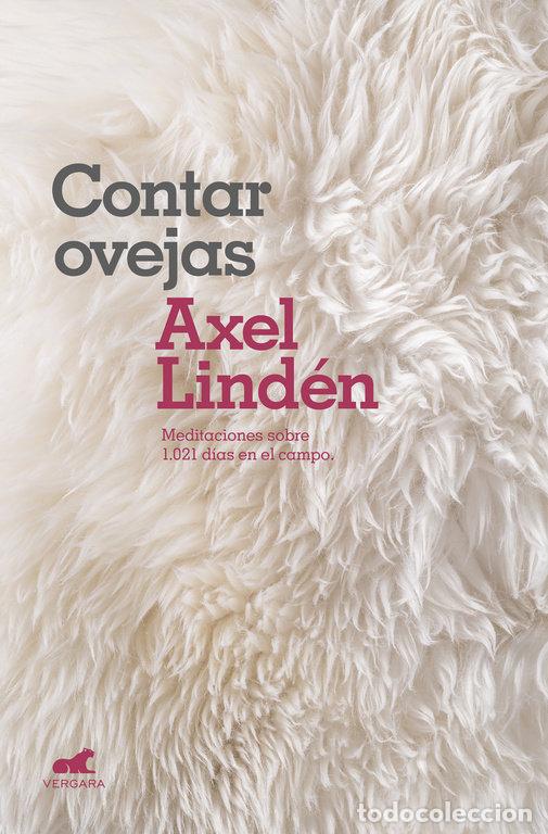 Libros: CONTAR OVEJAS - LINDEN, AXEL