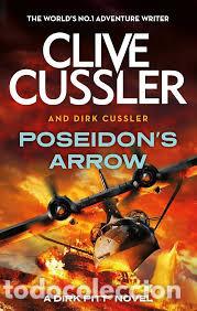Libros: CUSSLER POSEIDON'S ARROW - CLIVE CUSSLER