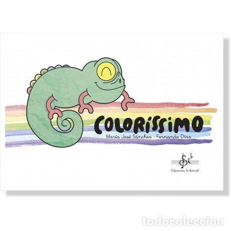 Livros: COLORISSIMO - AA.VV.