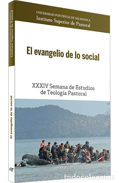 Livros: EL EVANGELIO DE LO SOCIAL - Vv Aa 3