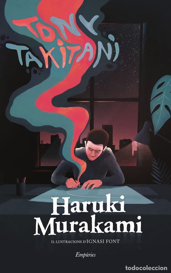 Libros: TONY TAKITANI - MURAKAMI, HARUKI