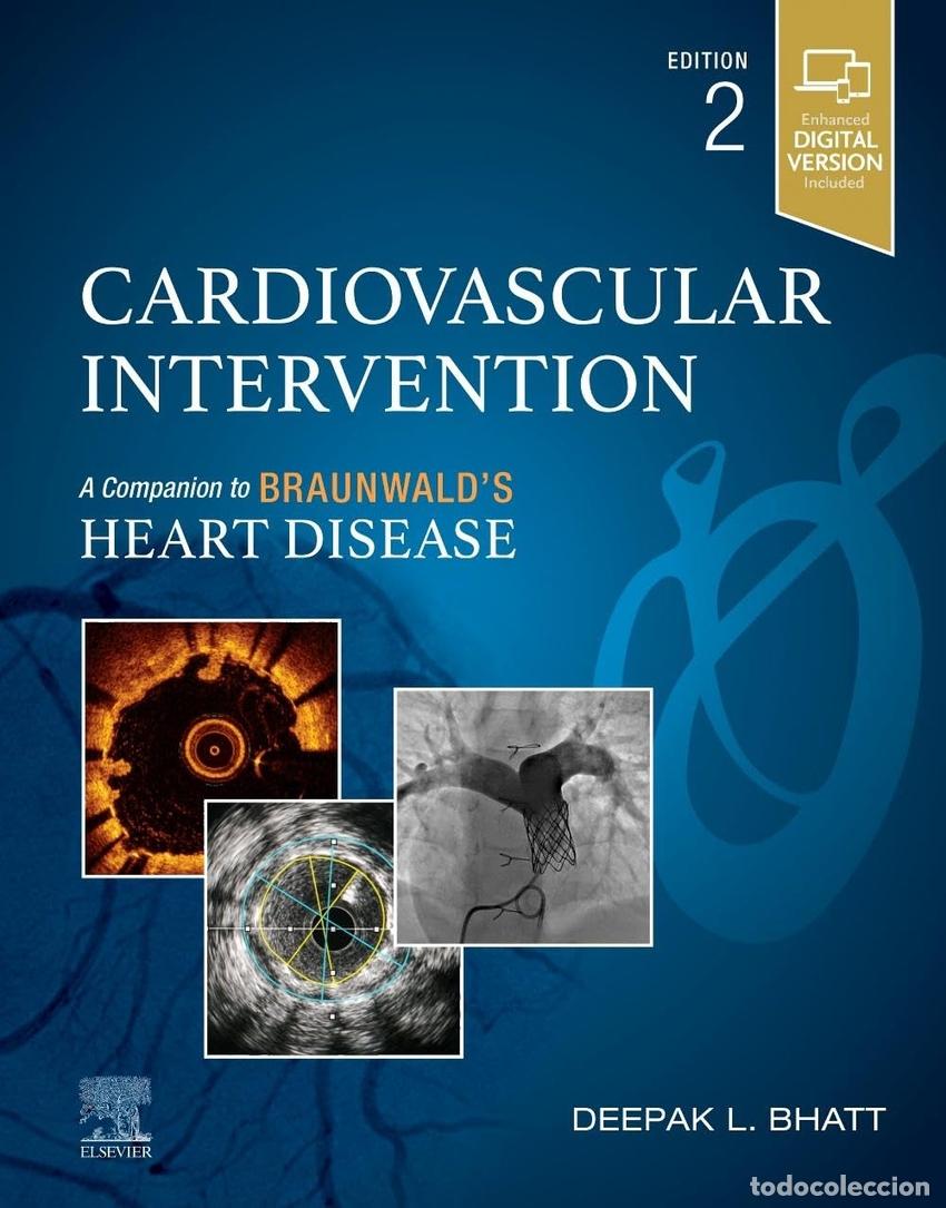 Libros: CARDIOVASCULAR INTERVENTION - Bhatt