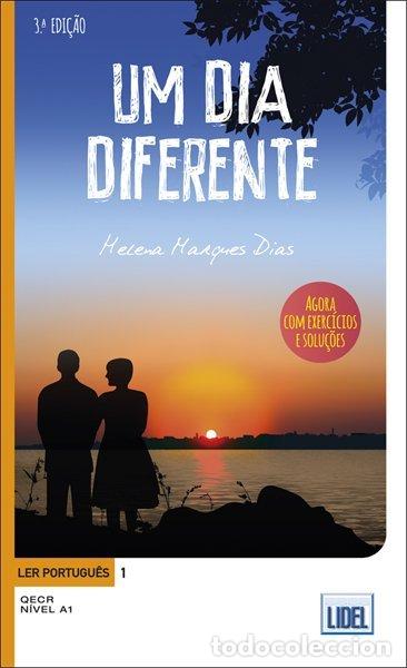 Livros: UM DIA DIFERENTE 3ED - MARQUES DIAS HE