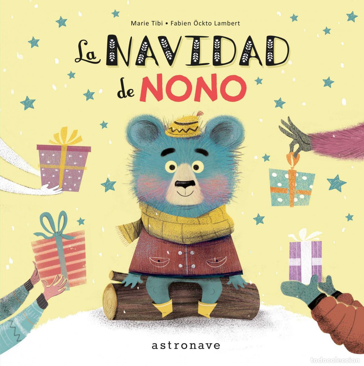 Livros: LA NAVIDAD DE NONO - Varios autores