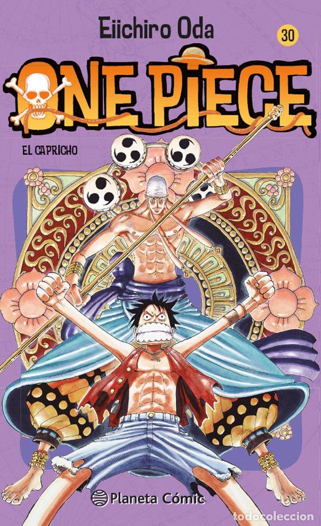 Libros: ONE PIECE 30 - EIICHIRO, ODA