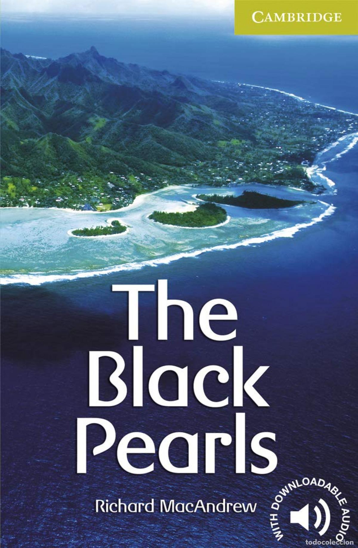 Libri: THE BLACK PEARLS - Macandrew, Richard
