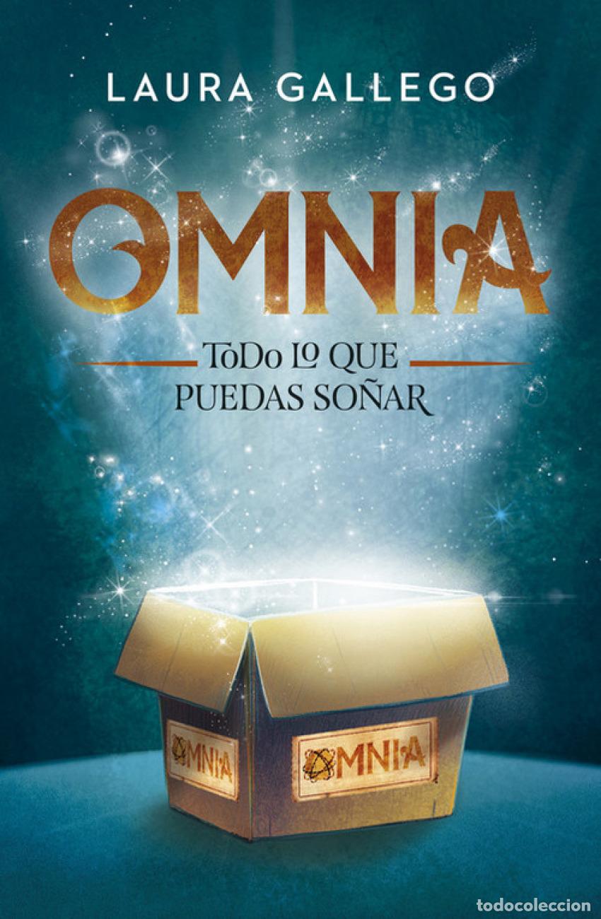 Livres: OMNIA - Gallego, Laura