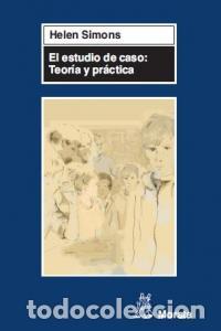 Libros: ESTUDIO DE CASO TEORIA Y PRACTICA - SIMONS, HELEN