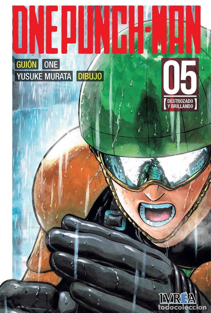 Livres: ONE PUNCH MAN 5 - ONE