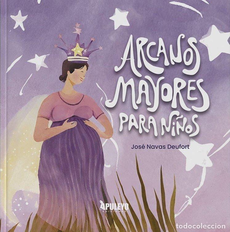 Libri: ARCANOS MAYORES PARA NI&Ntilde;OS - NAVAS DEUFORT, JOSE