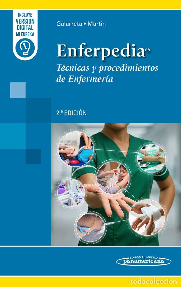Libri: ENFERPEDIA - SERGIO GALARRETA APERTE