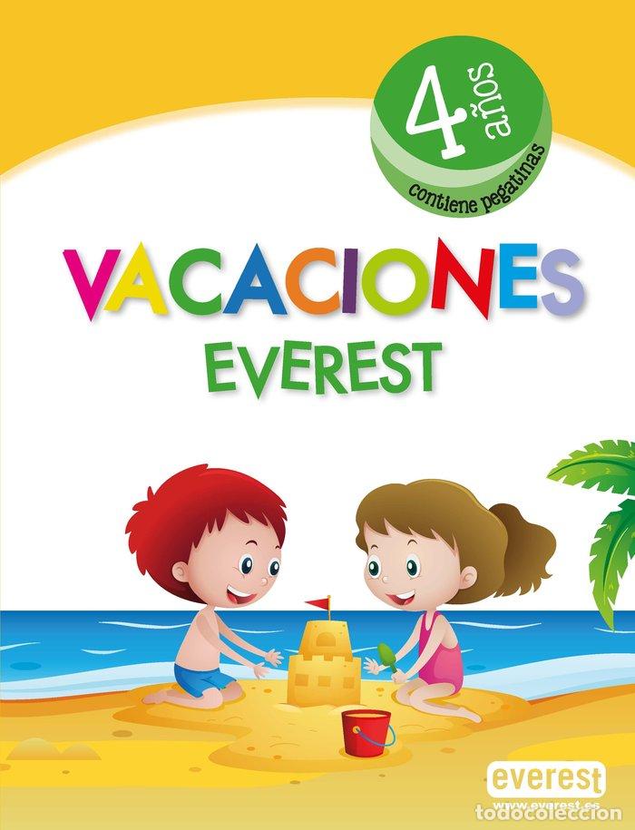 B&uuml;cher: VACACIONES 4A&Ntilde;OS EI 19 - CALVO ROJO, CARMEN