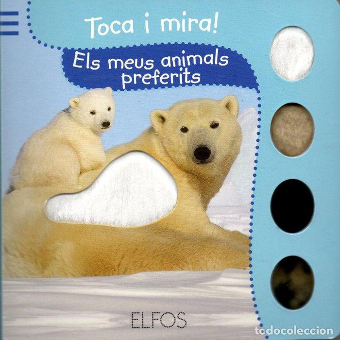 Libros: ELS MEUS ANIMALS PREFERITS - AA.VV.