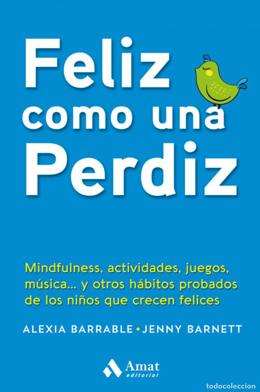 books: FELIZ COMO UNA PERDIZ - Barrable, Alexia