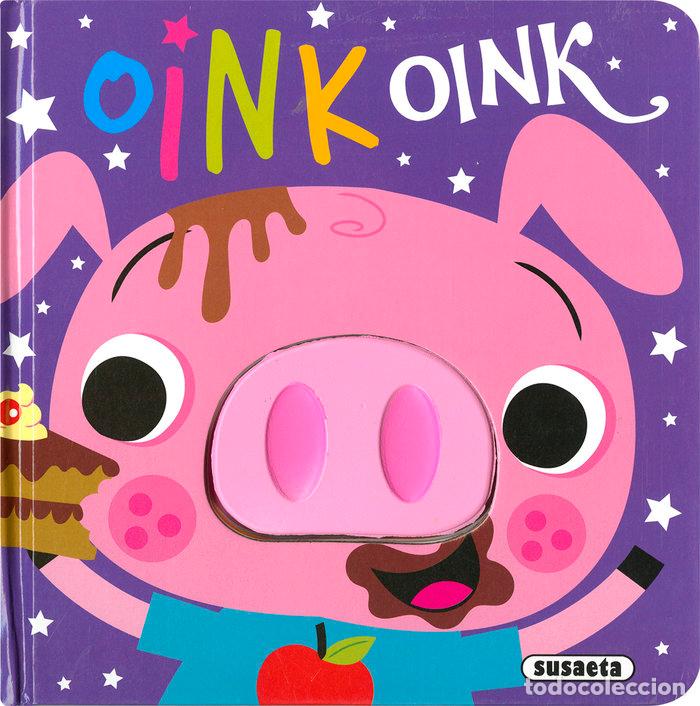 books: OINK OINK - EDICIONES, SUSAETA