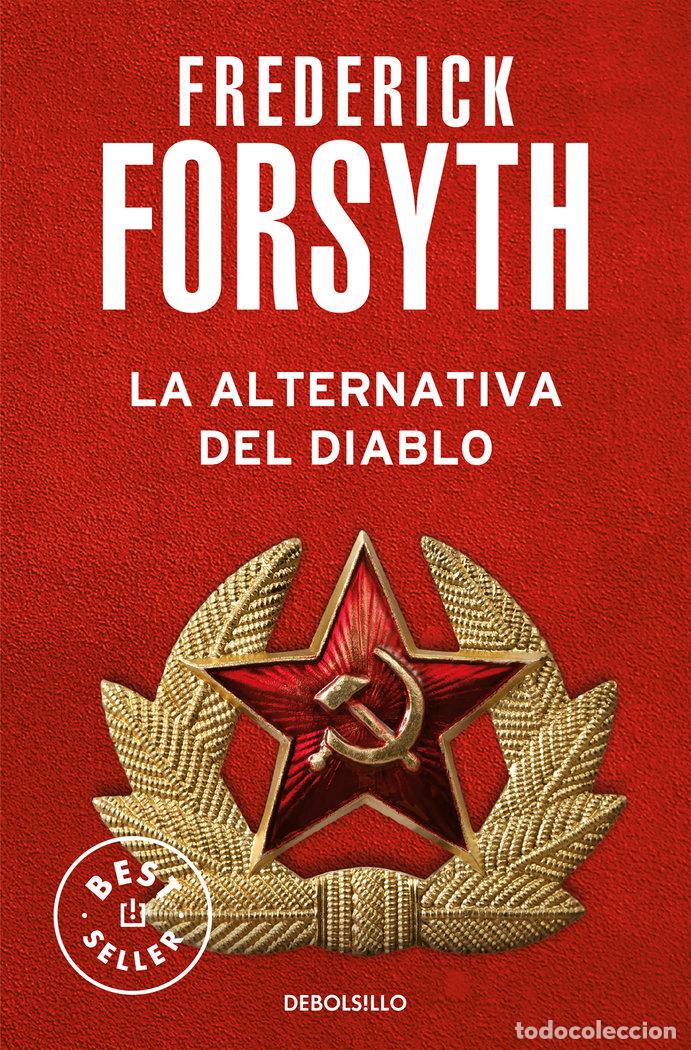 Libri: ALTERNATIVA DEL DIABLO DBBS - FORSYTH, F.