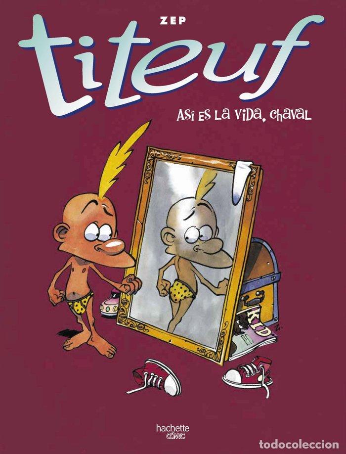B&uuml;cher: LAS HISTORIAS DE TITEUF - ZEP, ZEP