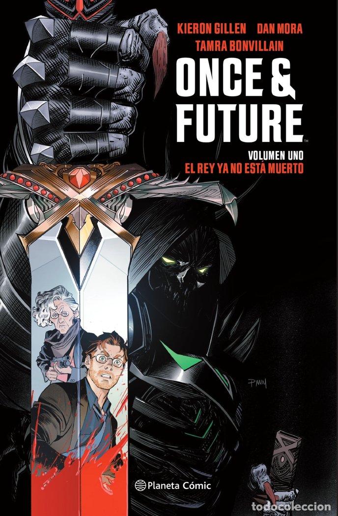 B&uuml;cher: ONCE AND FUTURE 1 - GILLEN, KIERON