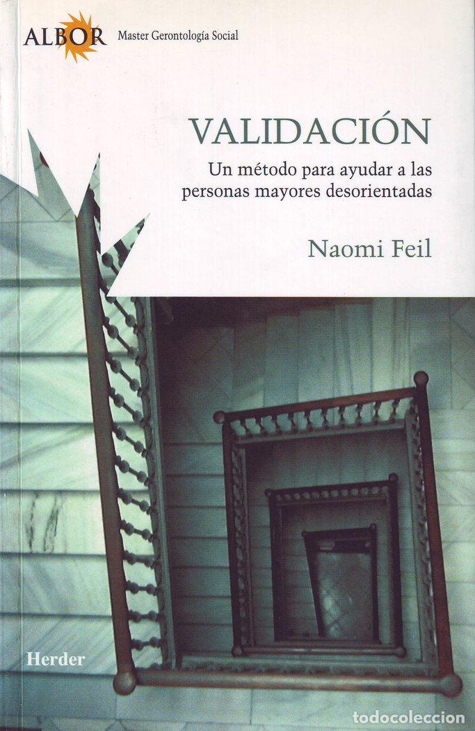 Libros: VALIDACION - FEIL, NAOMI