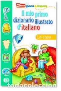 Livros: IL MIO PRIMO DIZ ILLUSTRATO LA CASA - AA.VV.