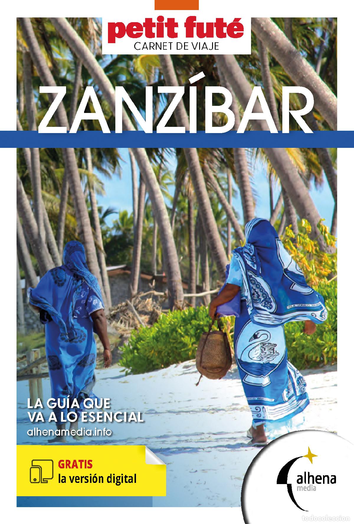 Livres: ZANZ&Iacute;BAR - Varios autores