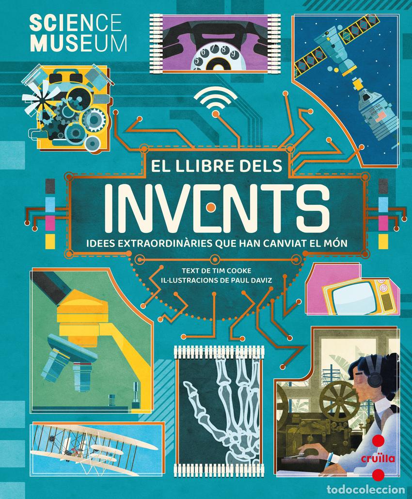 Livres: EL LLIBRE DELS INVENTS - Cooke, Tim