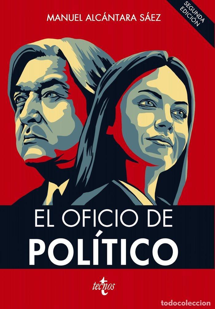 Livres: EL OFICIO DE POLITICO - ALCANTARA SAEZ, MANUEL