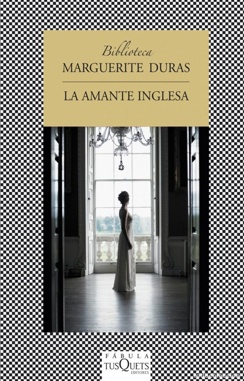 B&uuml;cher: AMANTE INGLESA, LA/FABULA - Duras, Margerite